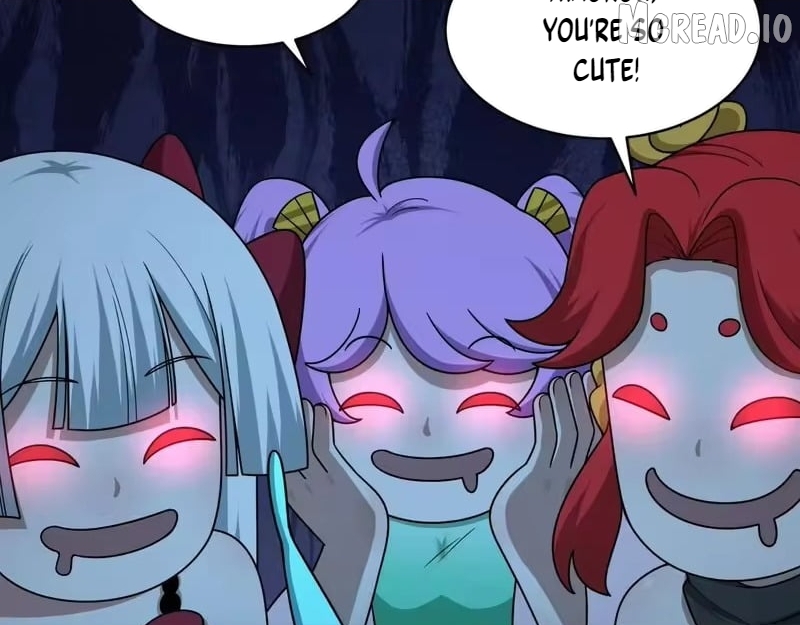 Era of the Haunted Chapter 572  - page 6